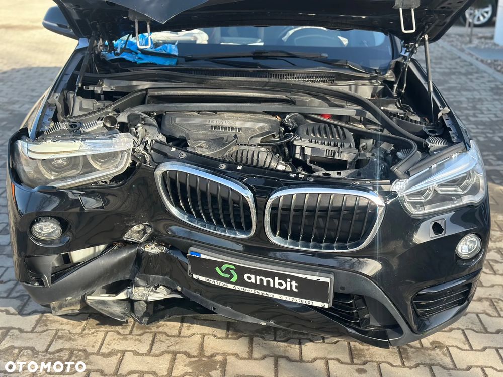 BMW X1 sDrive18i Advantage - 7