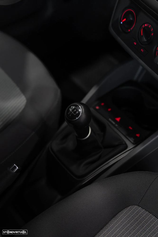 SEAT Ibiza ST 1.2 TDI CR Ecomotive Reference - 35