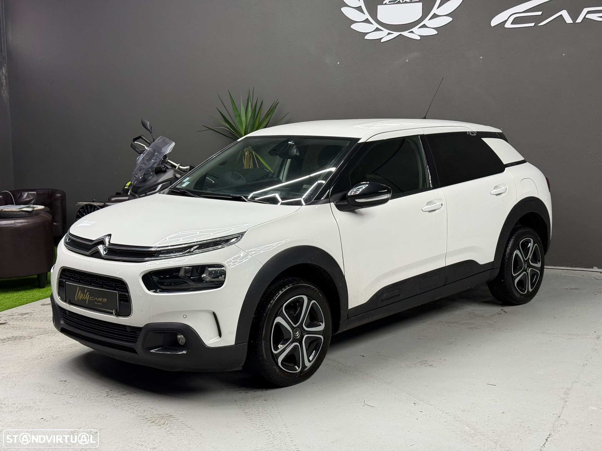 Citroën C4 Cactus 1.5 BlueHDi Cool&Comfort - 10