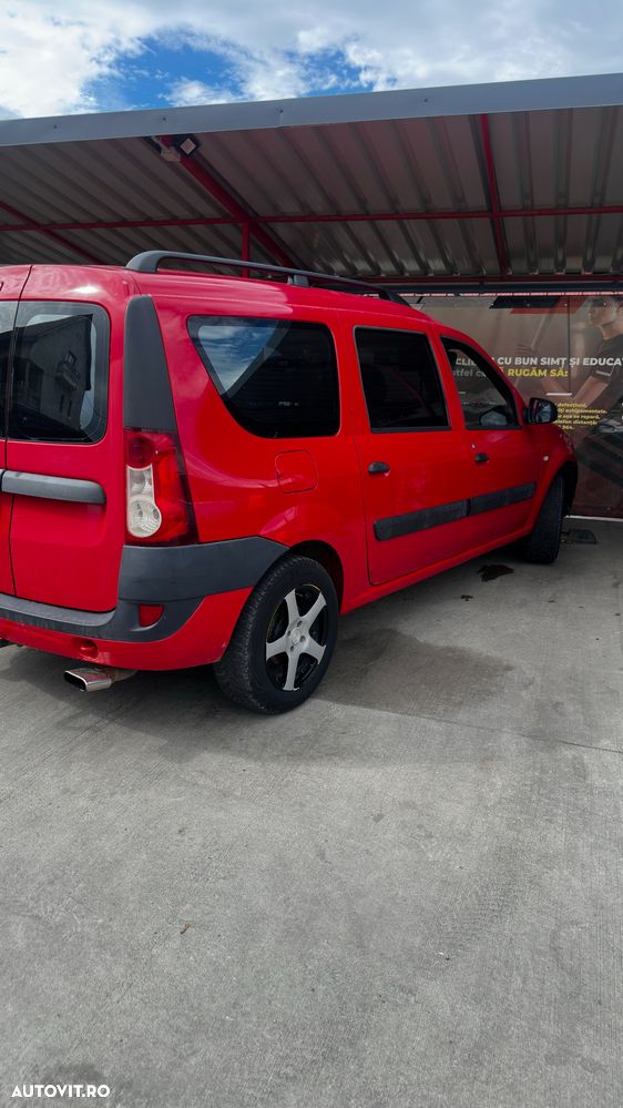 Dacia Logan Express 1.5 dCi - 4