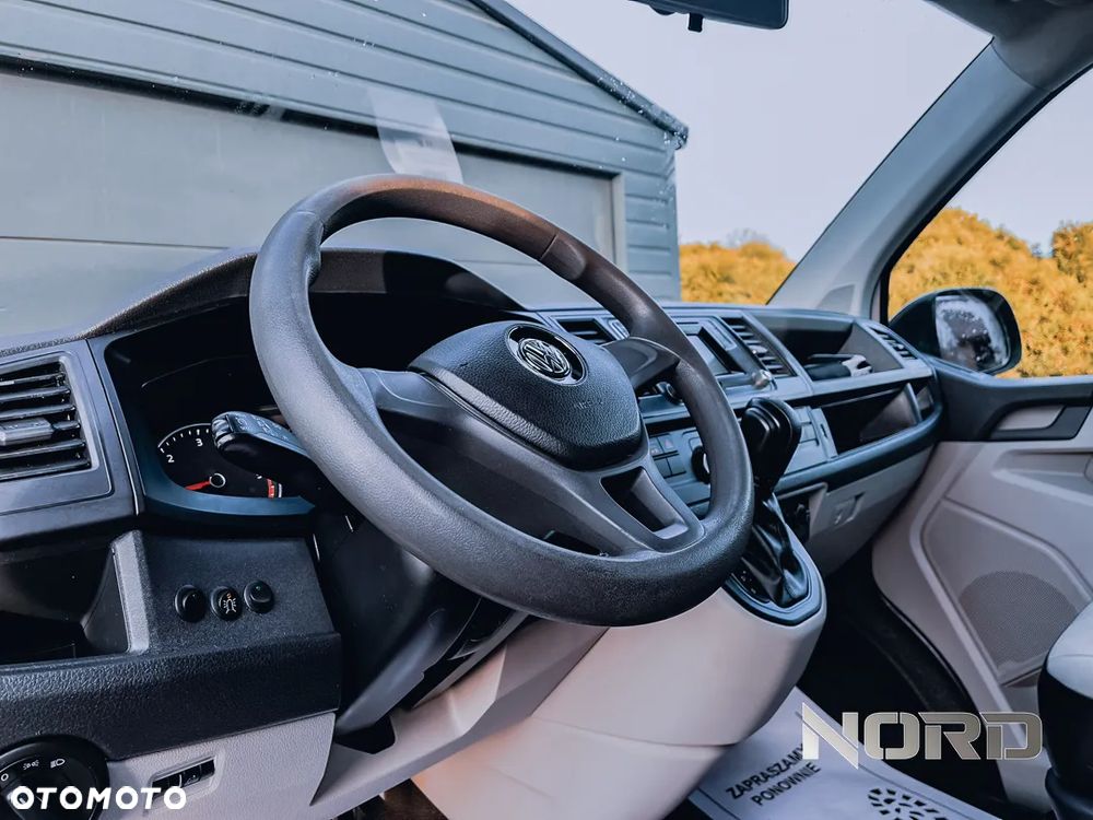 Volkswagen Transporter T6 4x4 Comfortline DSG - 15