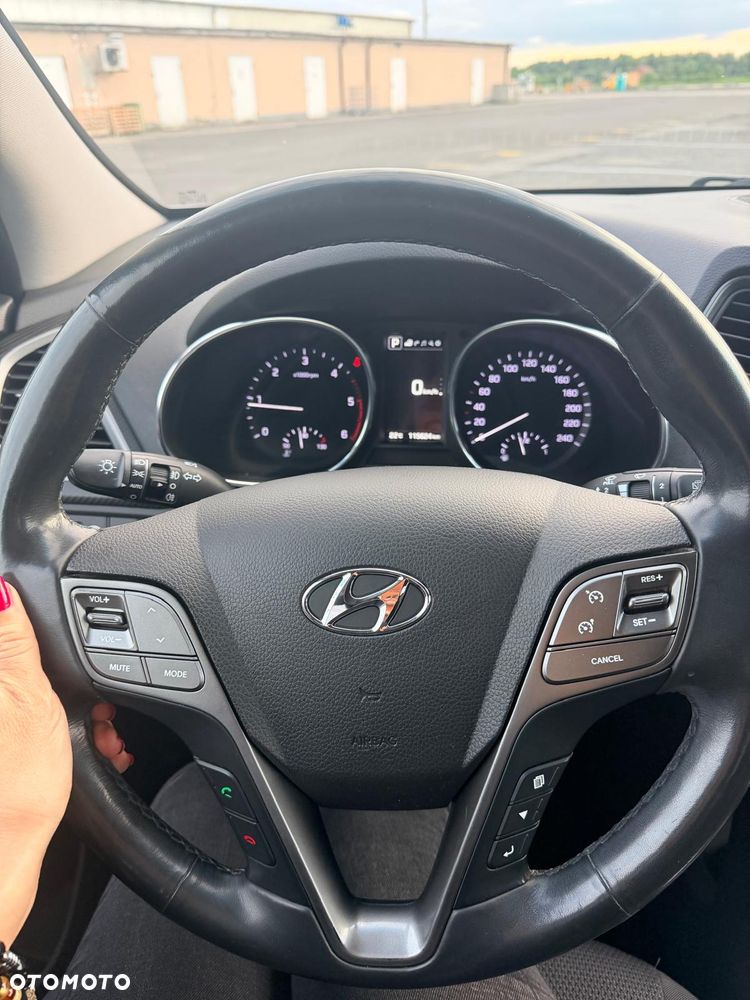 Hyundai Santa Fe 2.0 CRDi Premium 4WD - 7