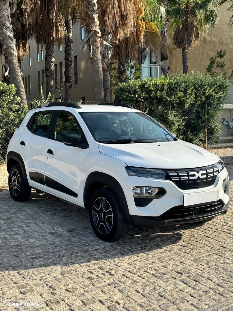 Dacia Spring Electric 45 Essential - 7