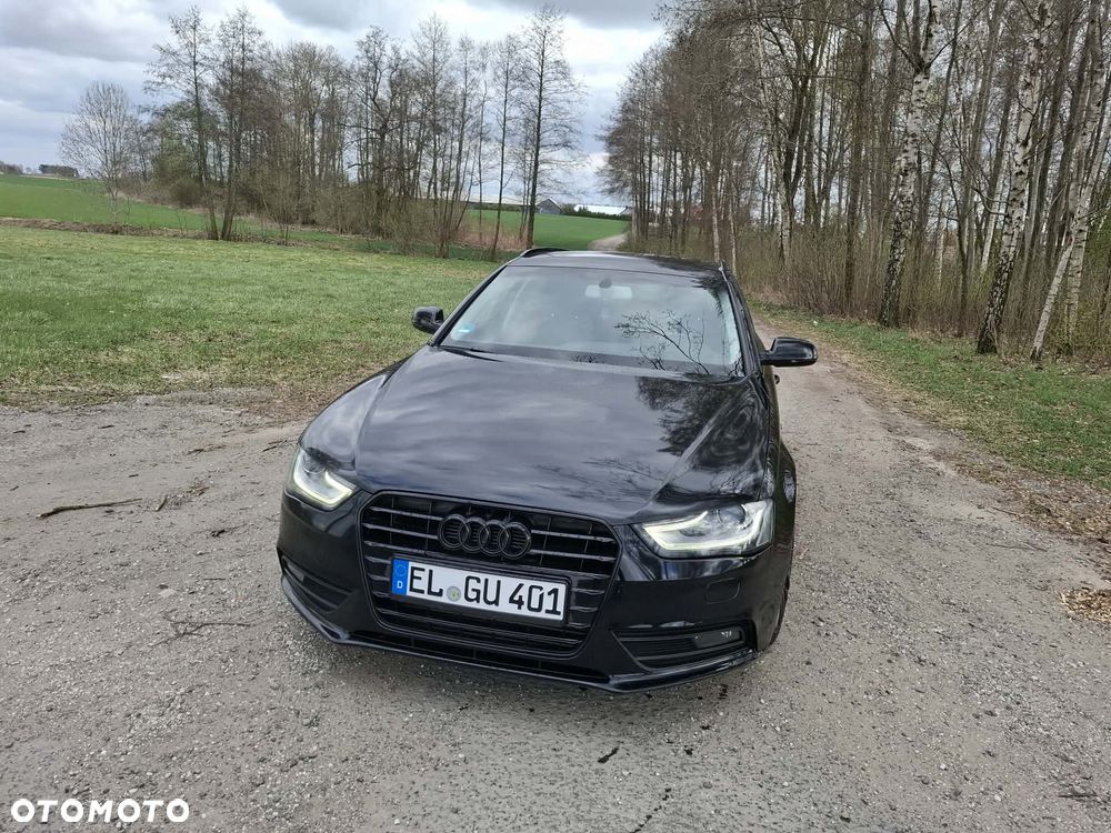 Audi A4 Avant - 11