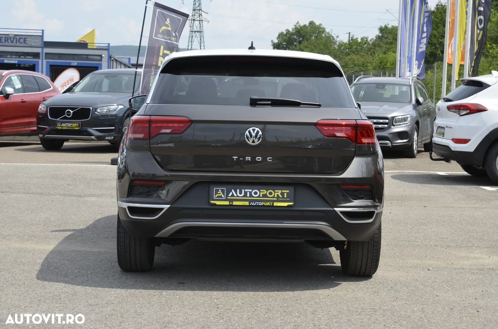 Volkswagen T-ROC 1.5 TSI ACT OPF - 6