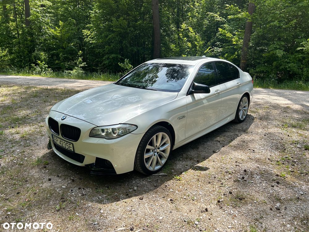 BMW Seria 5 535d - 7