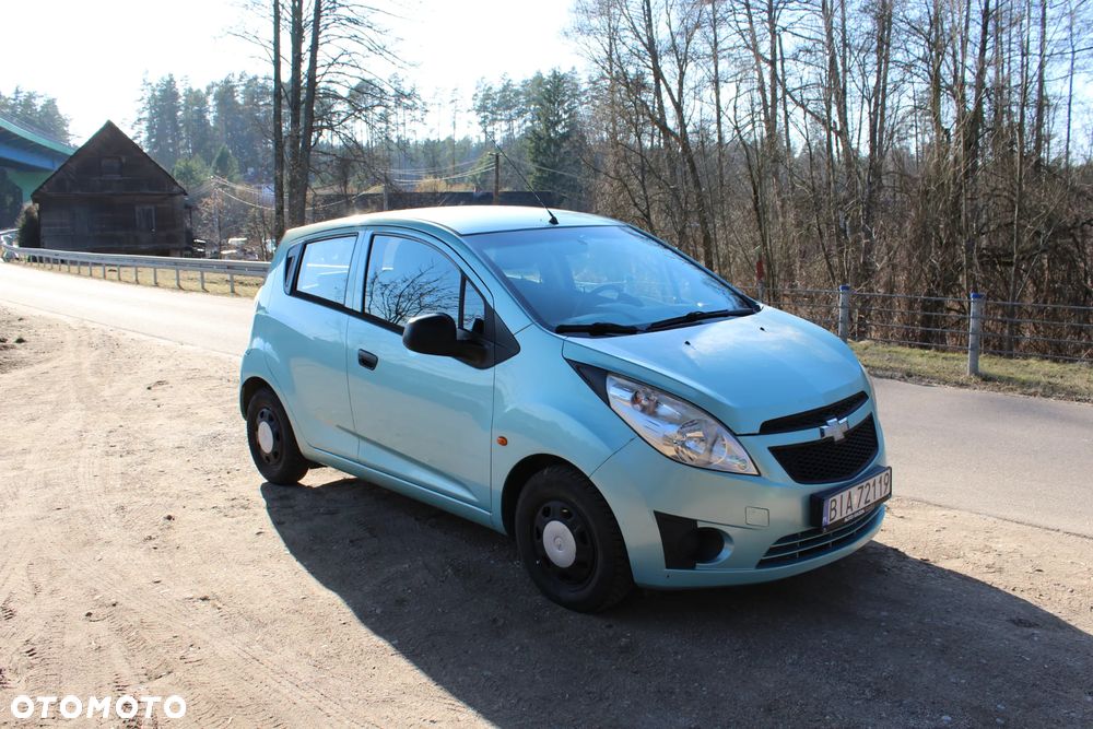 Chevrolet Spark 1.0 Base+ - 5