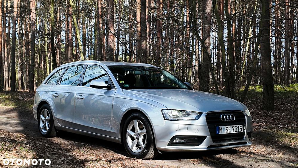 Audi A4 Avant - 1