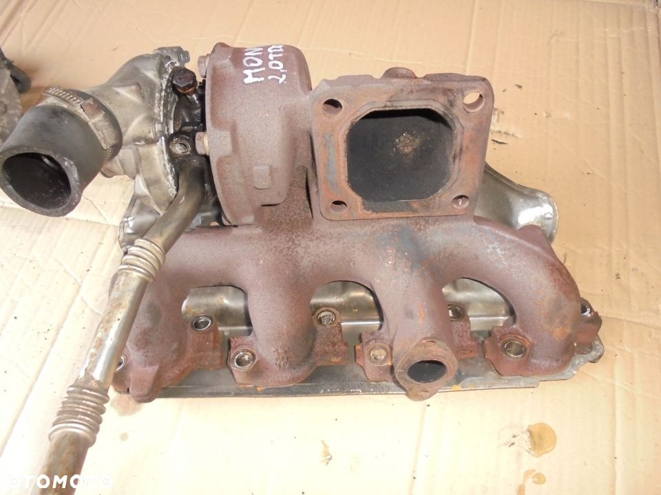 TURBINA TRANSIT 6 MONDEO MK3 2.0 TDCI 714467-5014S - 6