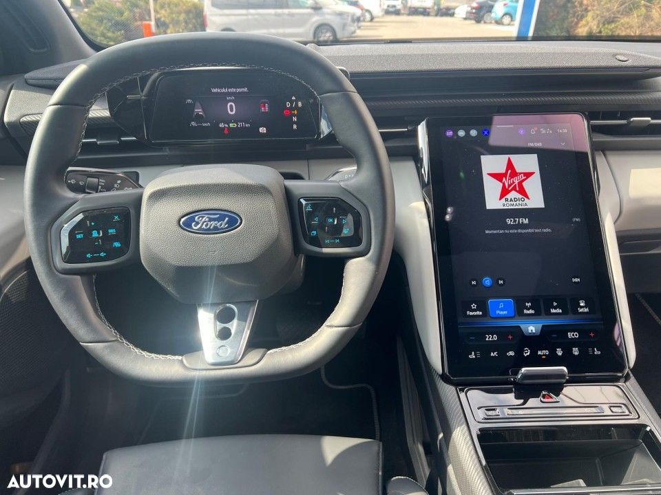 Ford Capri 79 kWh 340 CP AWD Premium - 9