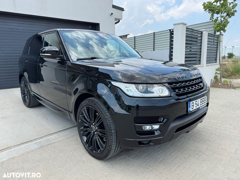 Land Rover Range Rover Sport 3.0 I TDV6 HSE - 2