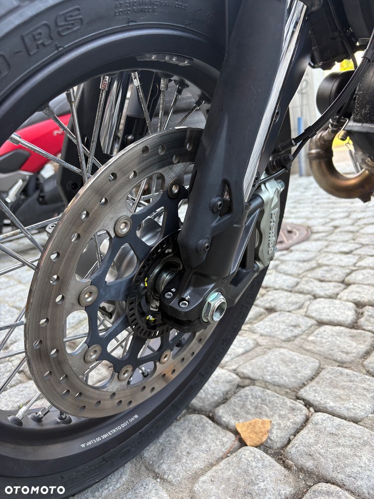 Ducati Scrambler - 7