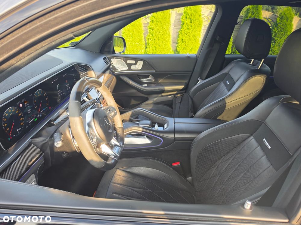 Mercedes-Benz GLE AMG 53 4-Matic - 7