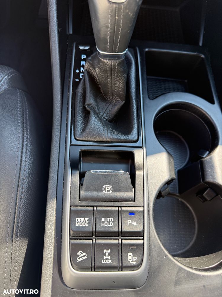 Hyundai Tucson 1.6 GDI 4WD DCT Premium - 15