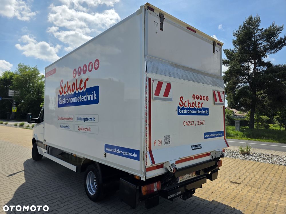 Volkswagen Crafter - 9