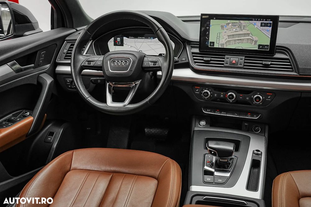 Audi Q5 35 TDI Sportback S tronic advanced - 18