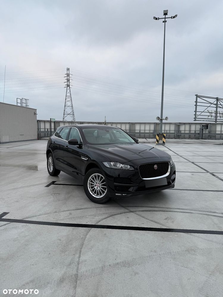 Jaguar F-Pace 20d AWD Prestige - 1