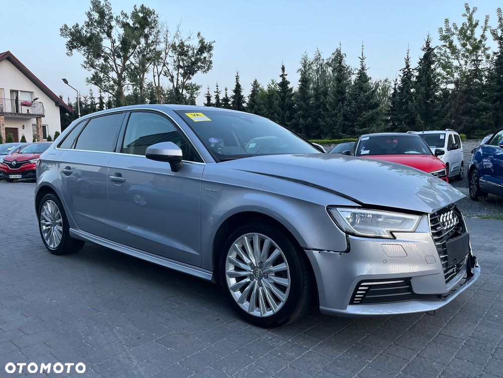Audi A3 Sportback 1.4 TFSI e-tron - 1