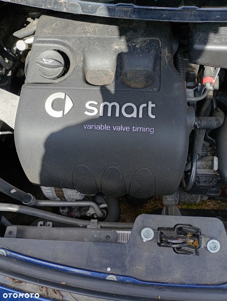 Smart Forfour pulse - 3