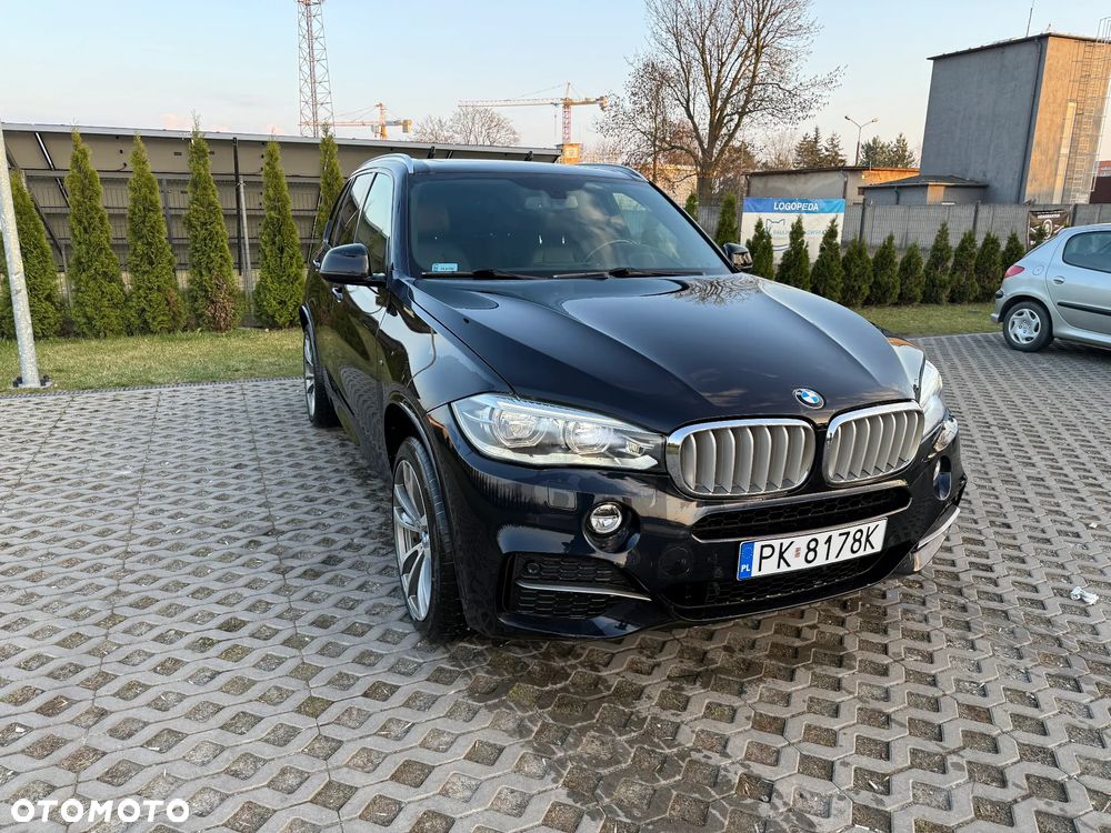 BMW X5 M M50d - 2