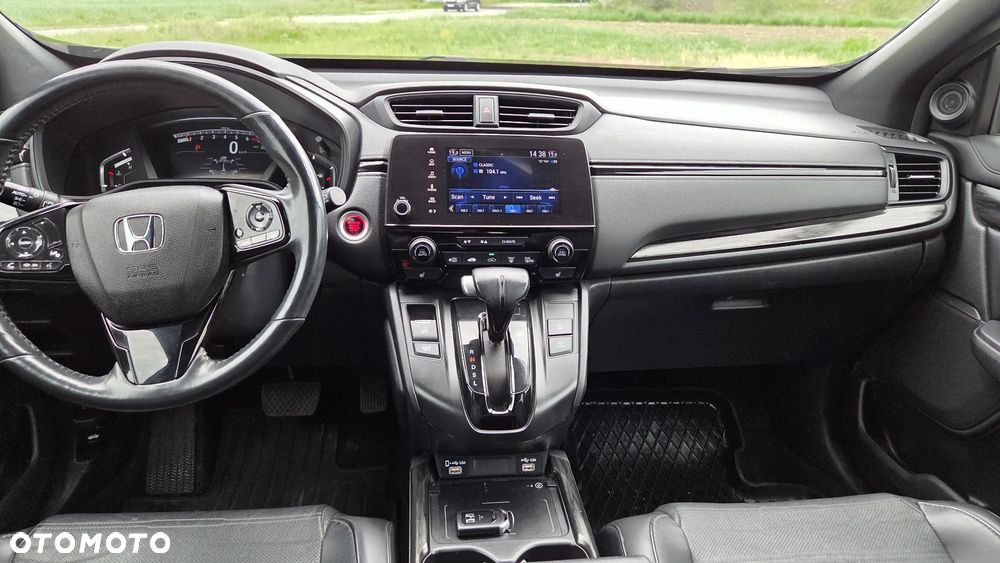 Honda CR-V - 35
