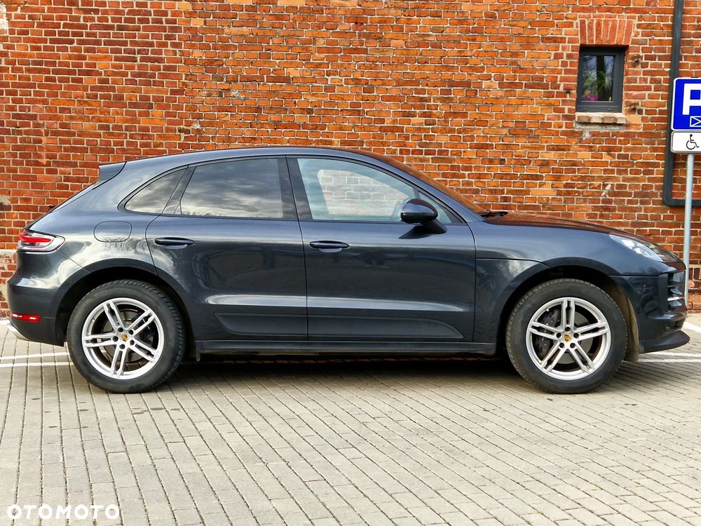 Porsche Macan PDK - 3