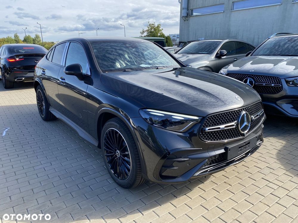 Mercedes-Benz GLC - 5