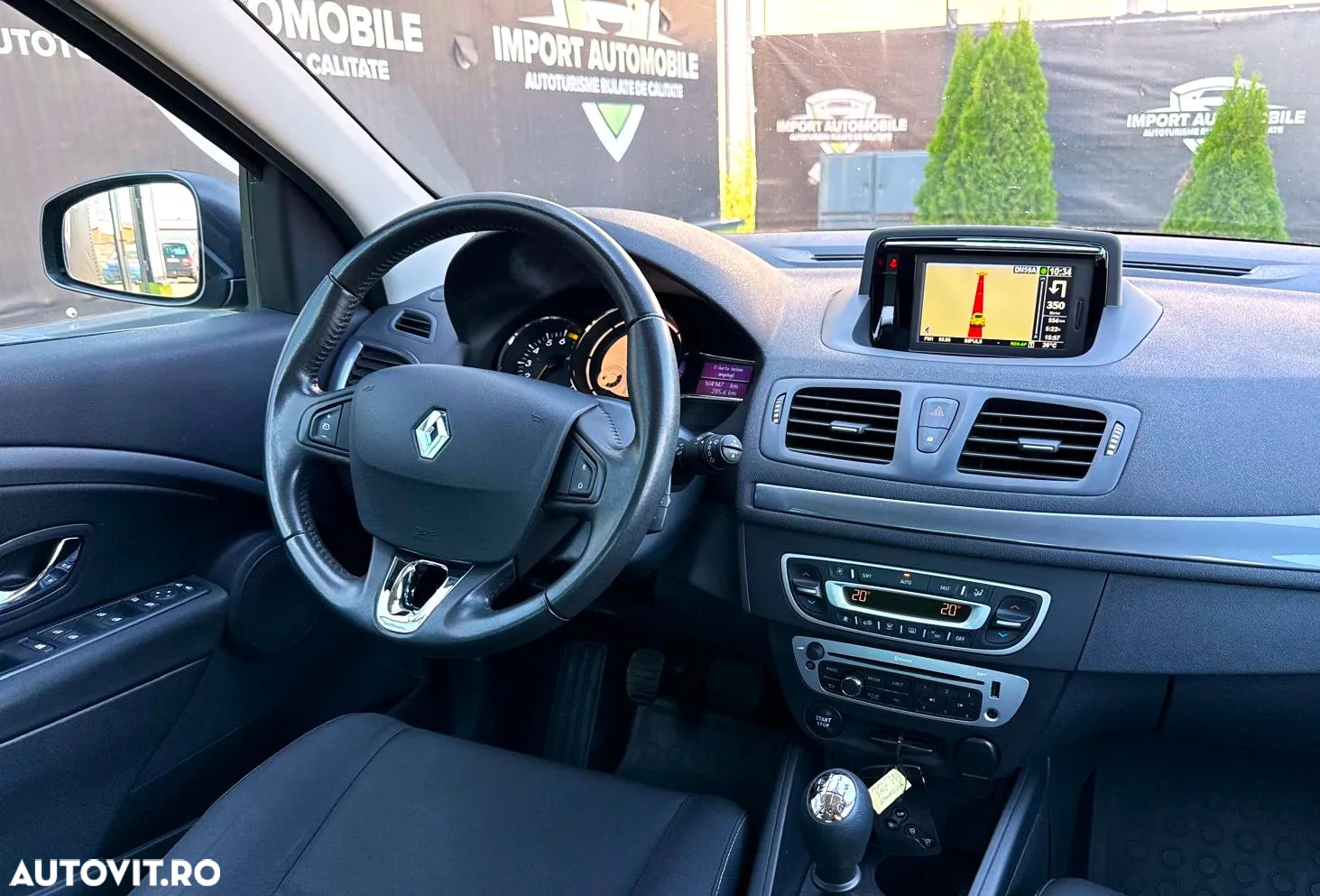 Renault Megane Grandtour ENERGY TCe 115 Start & Stopp LIMITED - 15
