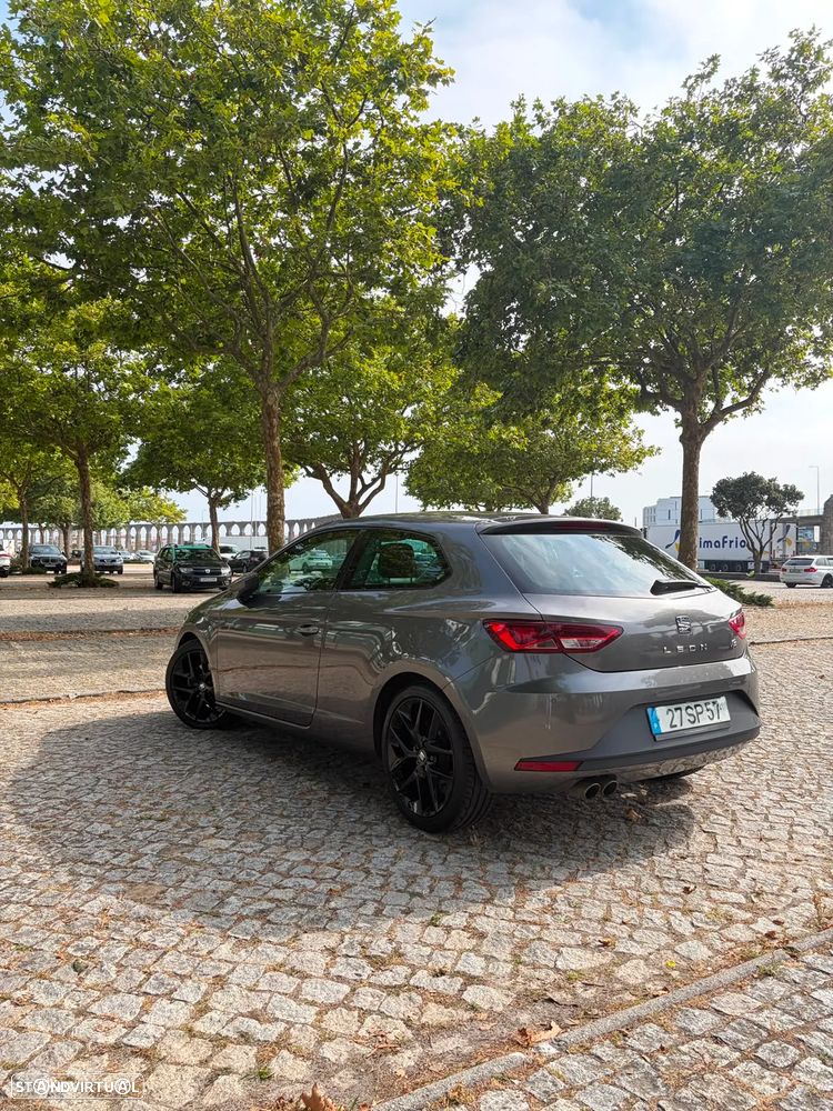 SEAT Leon 1.4 TSI FR S/S - 4