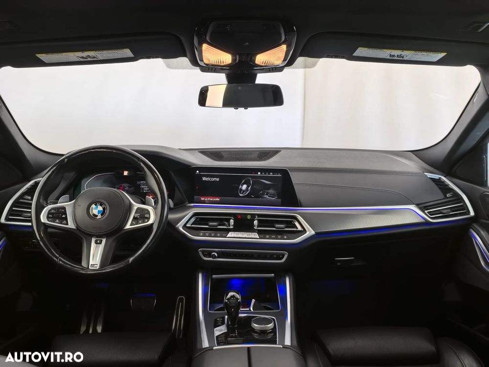 BMW X6 xDrive40i AT MHEV - 18
