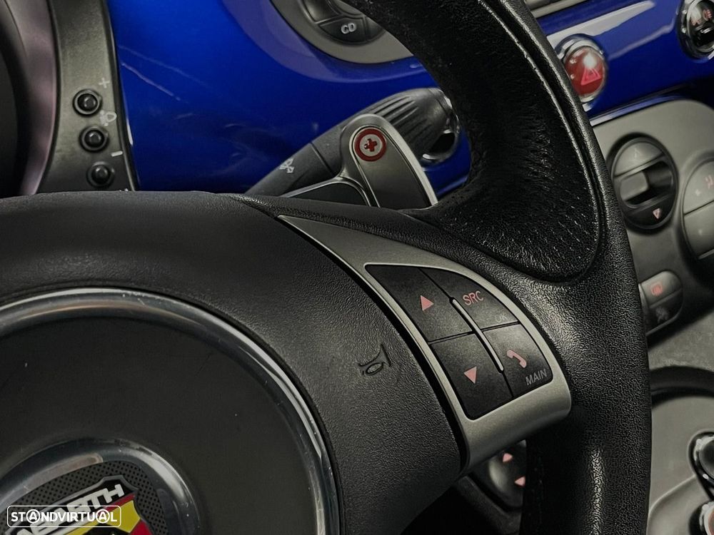 Abarth 595C 1.4 T-Jet Custom MTA - 19