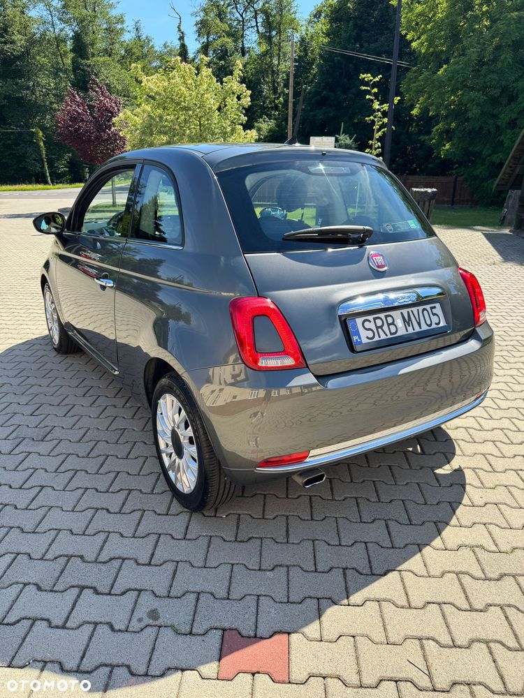 Fiat 500 0.9 TwinAir S&S - 10
