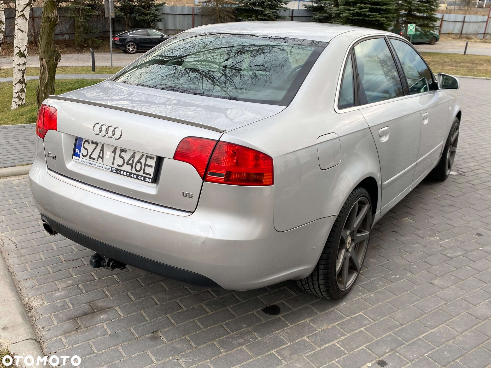 Audi A4 1.6 - 37