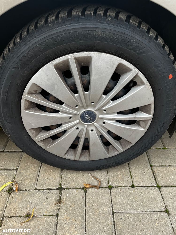 Ford Focus 1.0 EcoBoost Start Stop Trend - 21