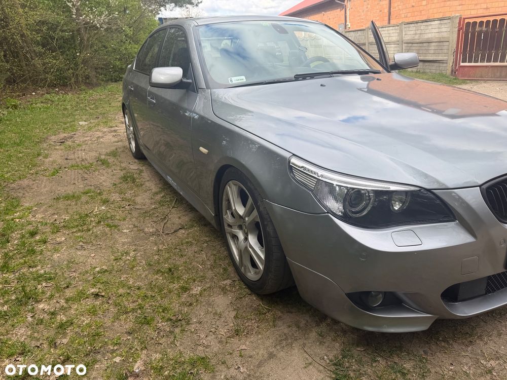 BMW Seria 5 - 5