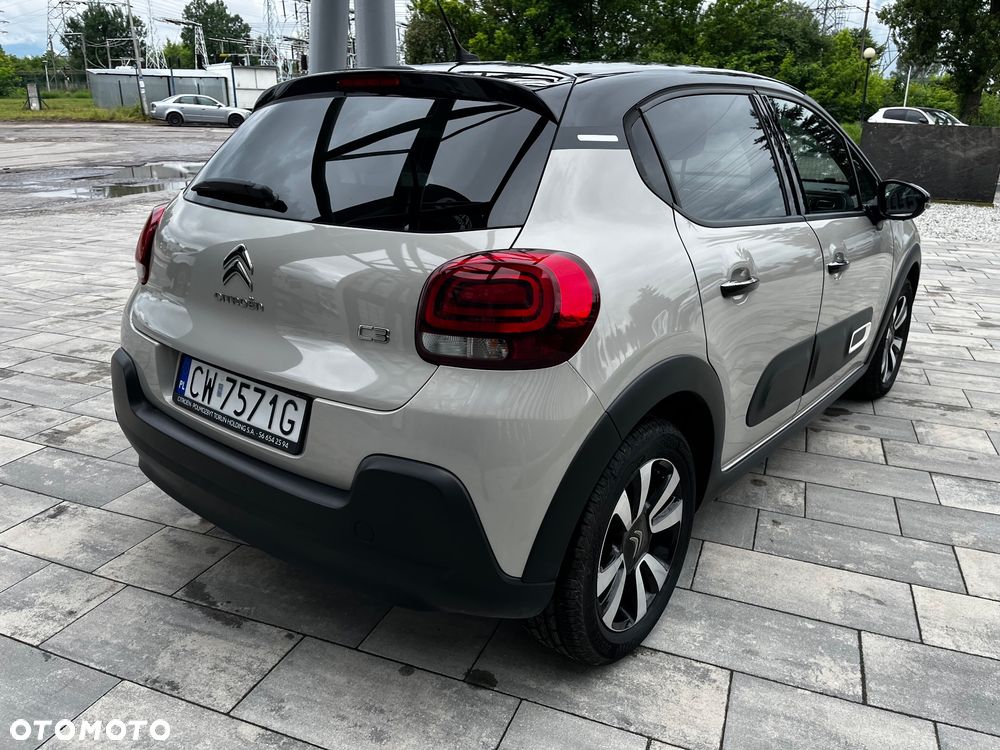 Citroën C3 1.2 PureTech Shine - 6