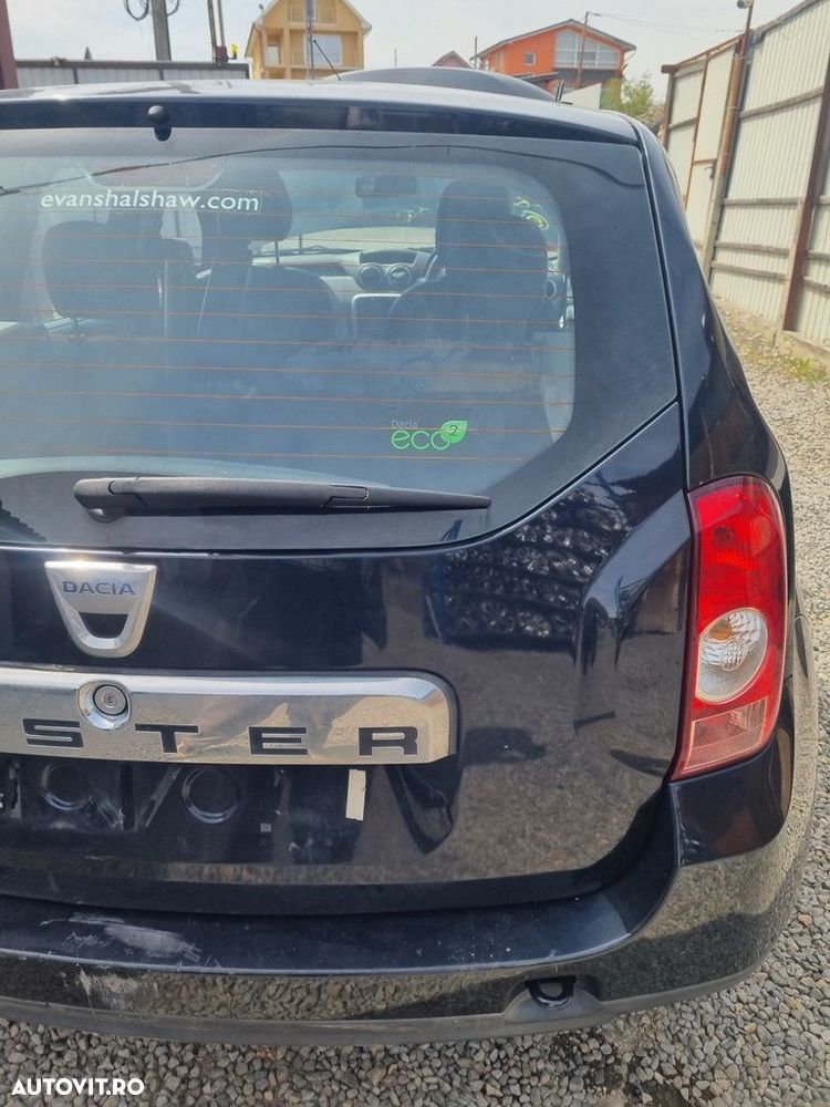 Haion Cu Luneta Dacia Duster 2010 - 2013 SUV 4 Usi ALBASTRU Teb20 (1511) - 3