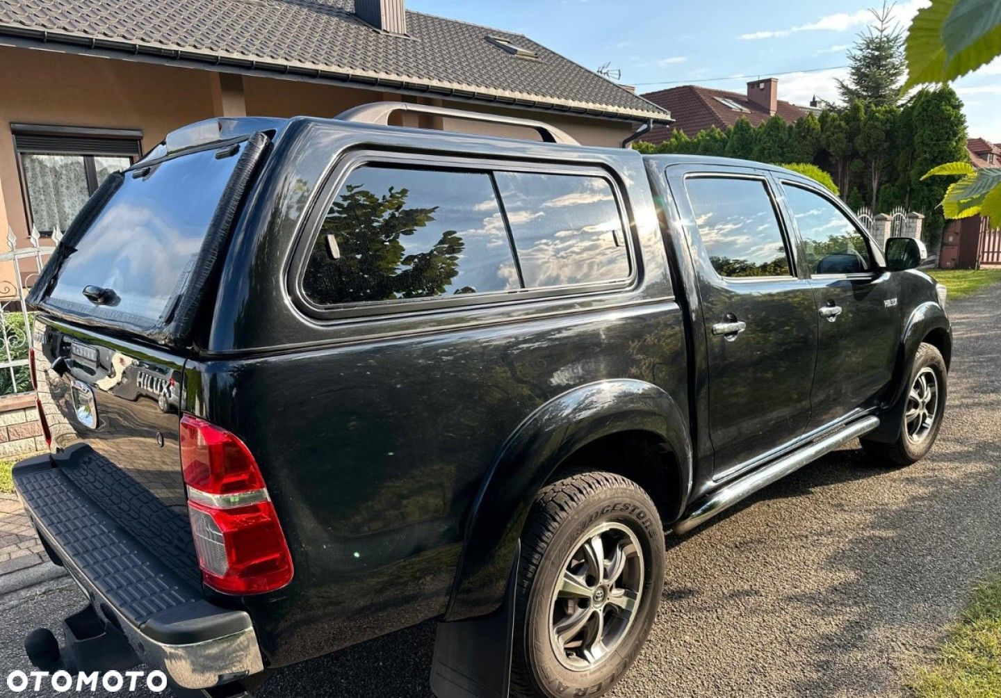 Toyota Hilux 3.0 D-4D Invincible