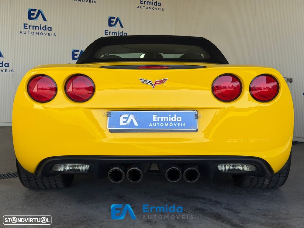 Chevrolet Corvette - 6