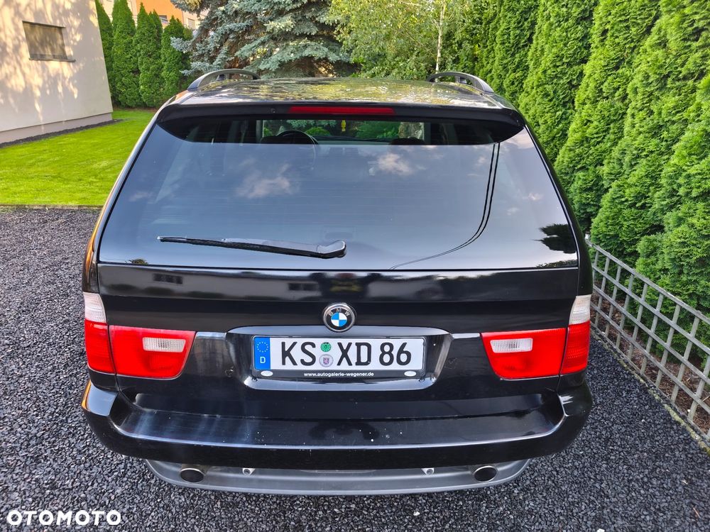 BMW X5 3.0 i Edition Exclusive Sport - 5