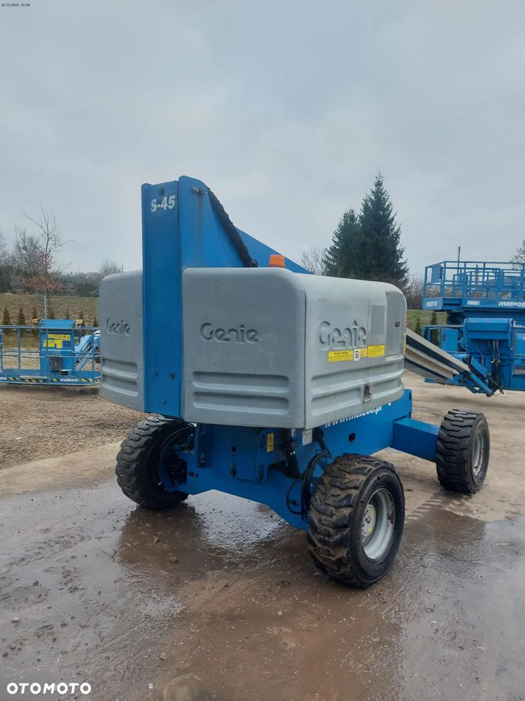 Genie S-45 - 7