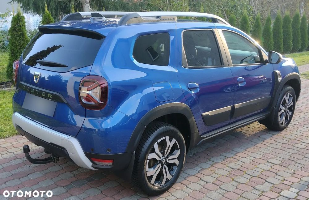 Dacia Duster 1.3 TCe Prestige 4WD - 3