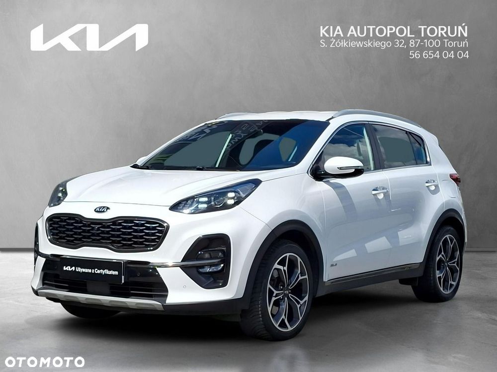 Kia Sportage - 1