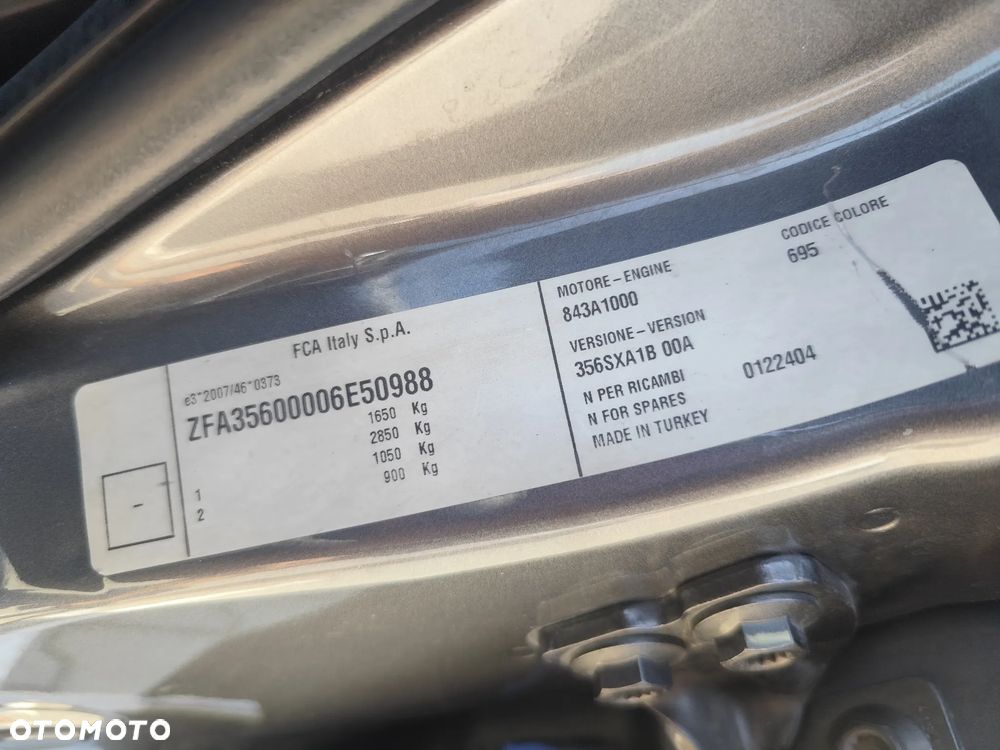 Fiat Tipo 1.4 16V - 25