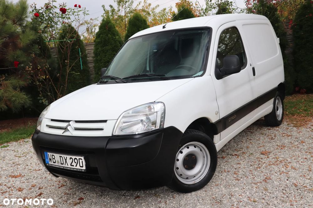 Citroën BERLINGO - 27