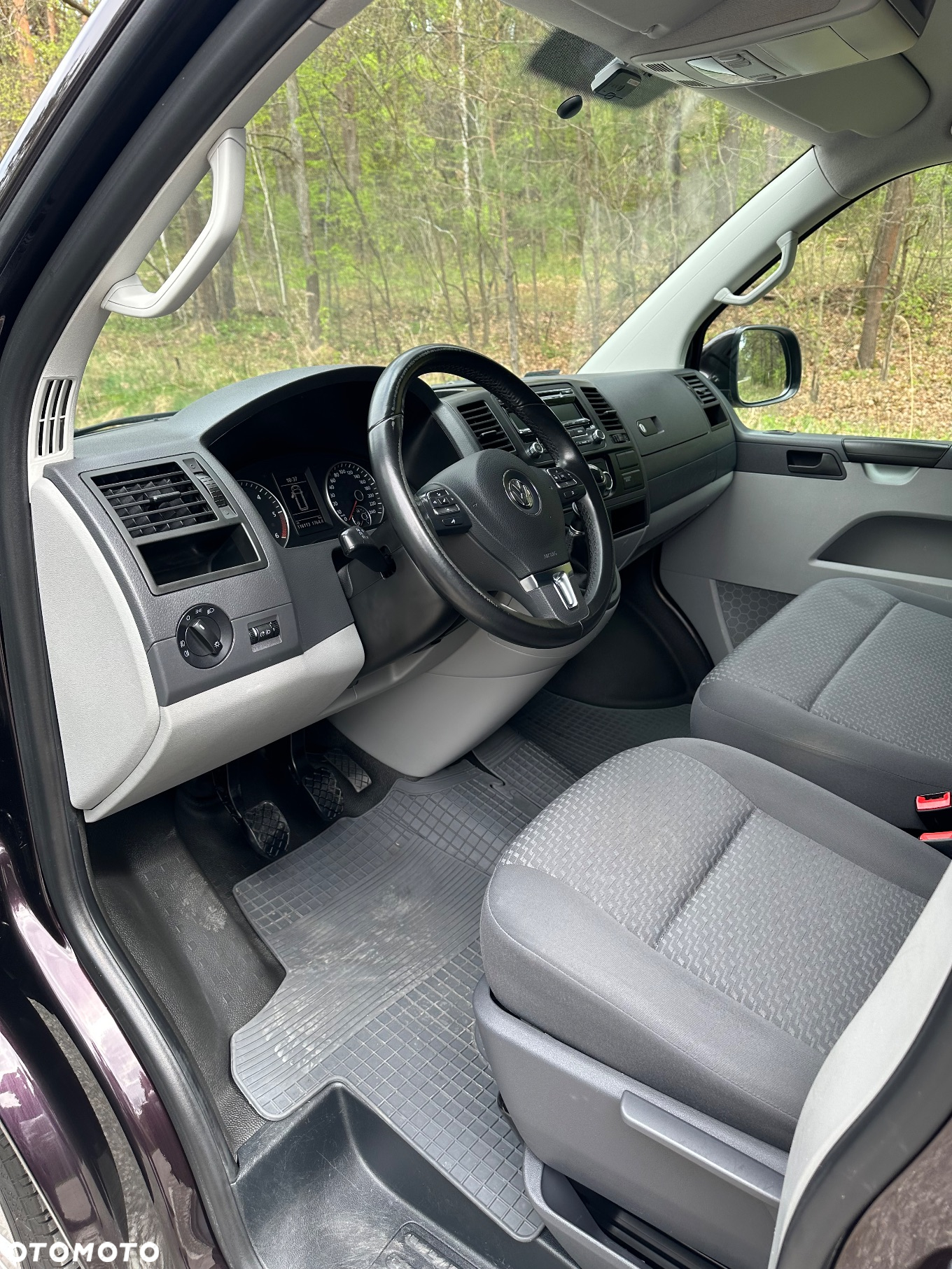 Volkswagen Transporter - 9