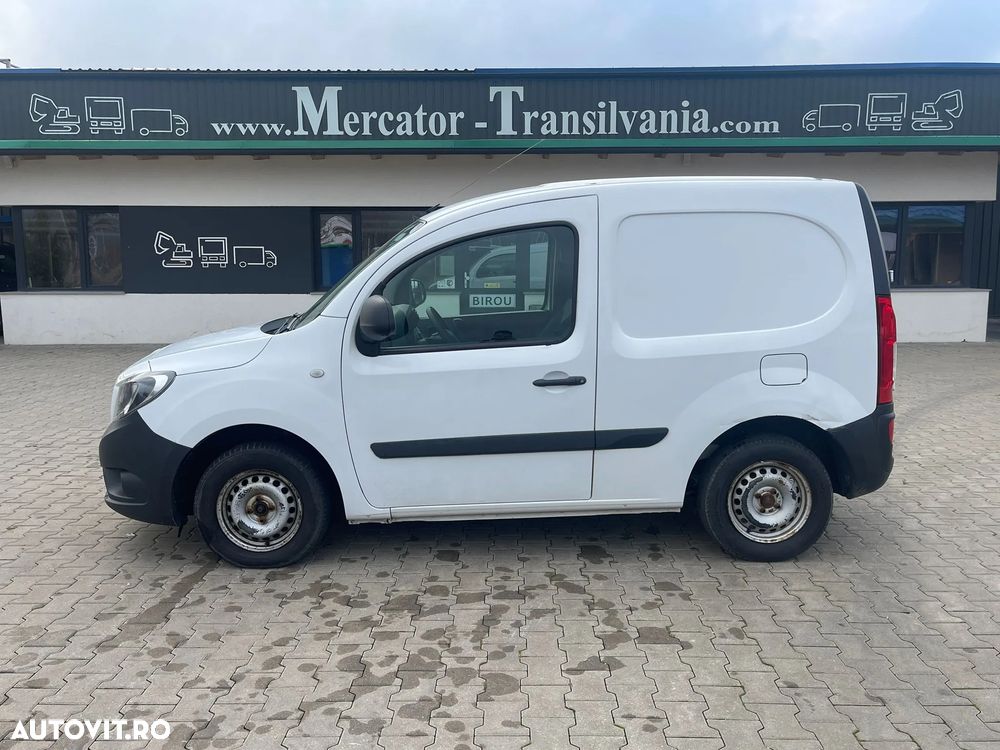 Mercedes-Benz Citan 1.5 D-Euro 6 - 9