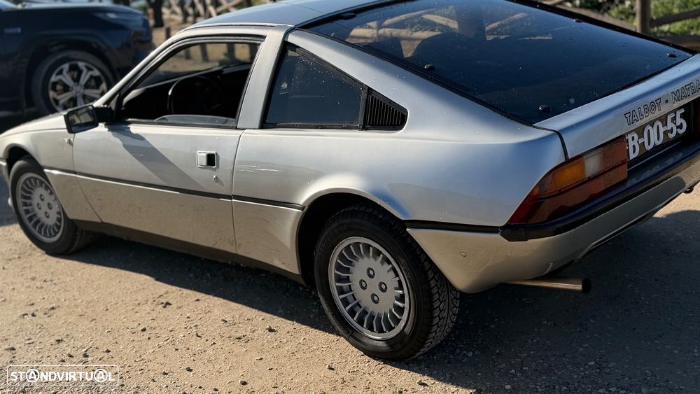 Matra Murena - 16