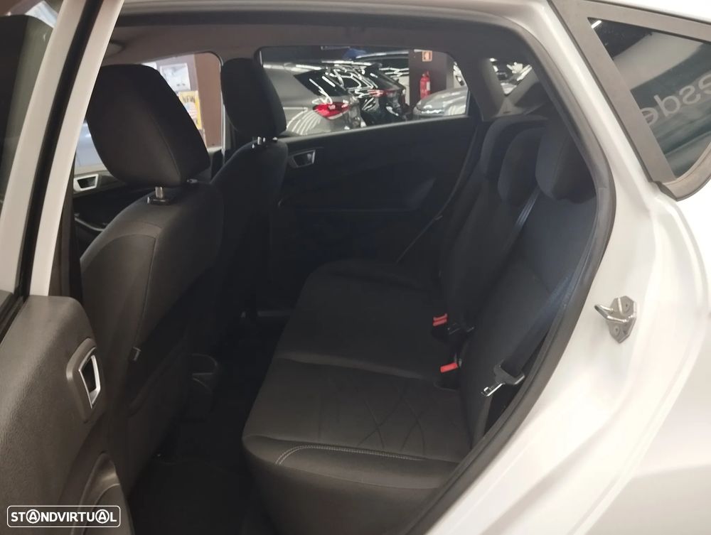 Ford Fiesta 1.0 Ti-VCT Trend - 12