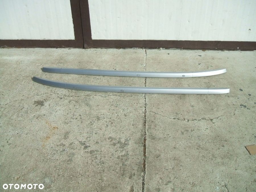 FIAT TIPO CROSS RELINGI DACHOWE RELING LISTWA DACHU - 2